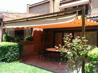 PERGOLAS EN SORIA